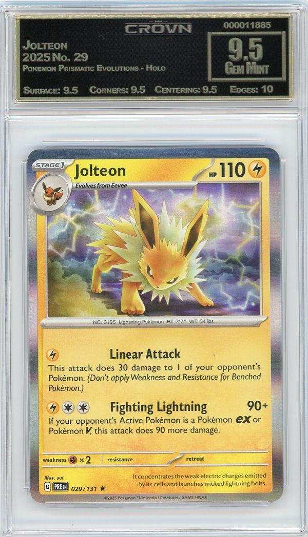 Jolteon