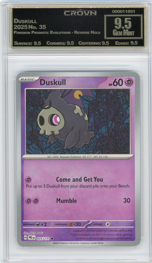 Duskull