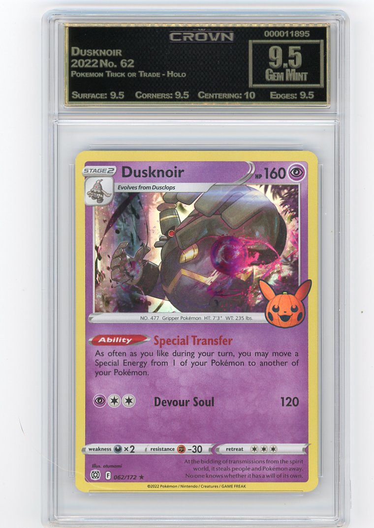 Dusknoir