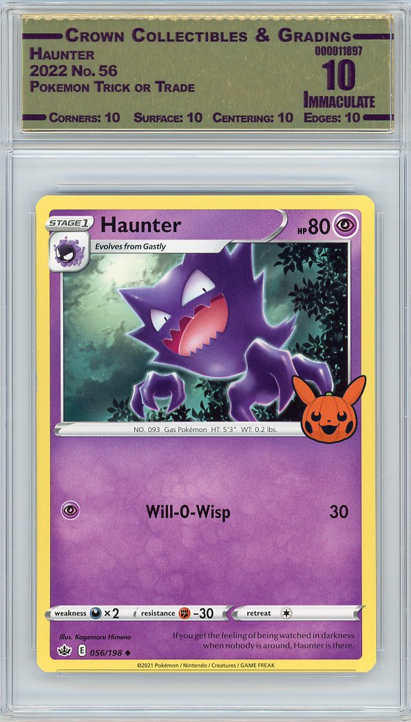 Haunter
