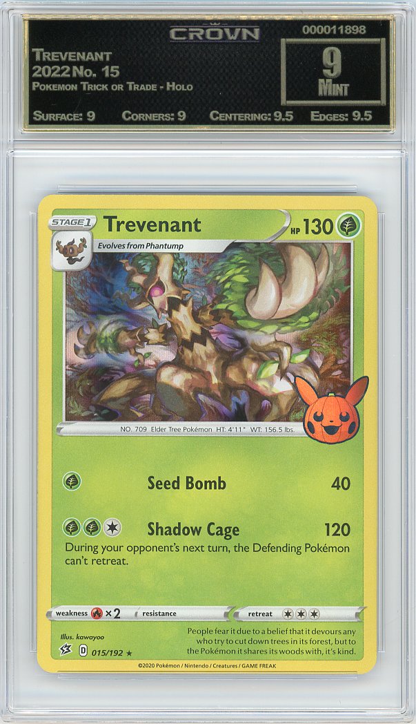 Trevenant