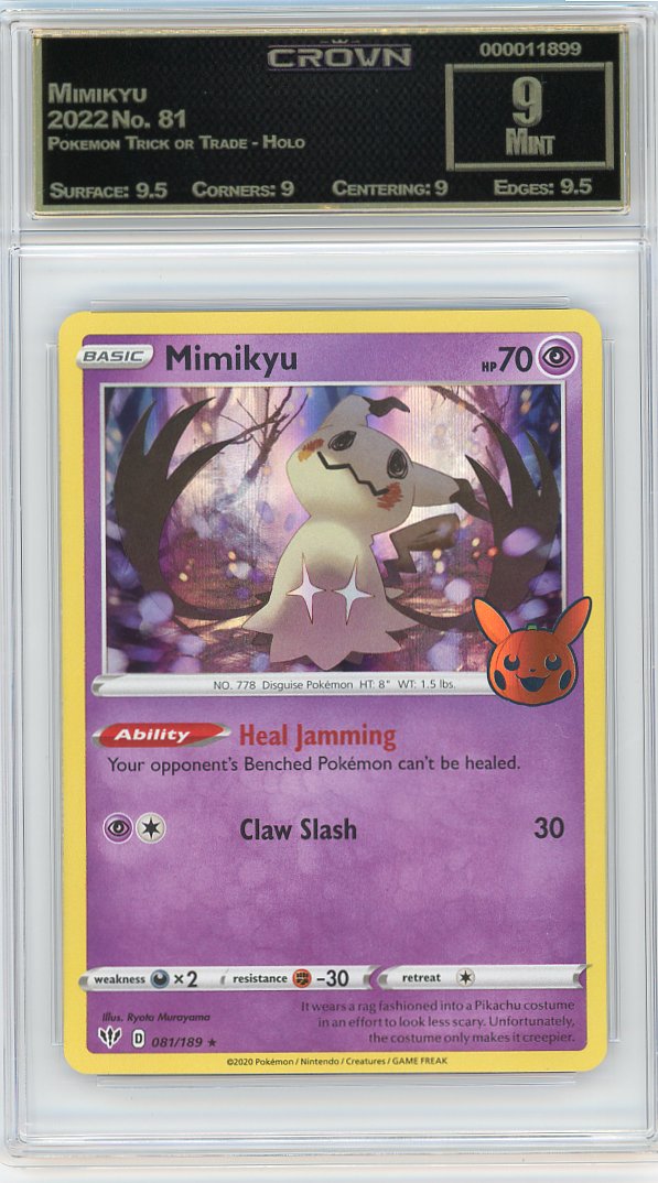 Mimikyu