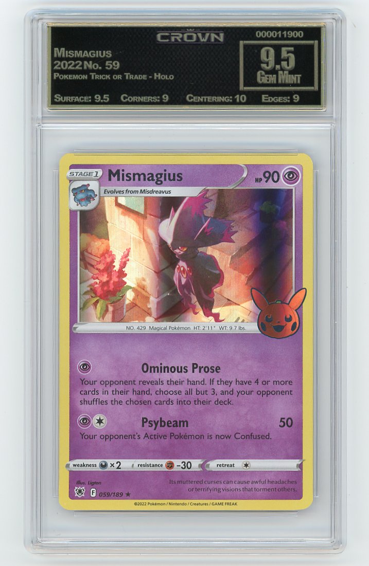 Mismagius