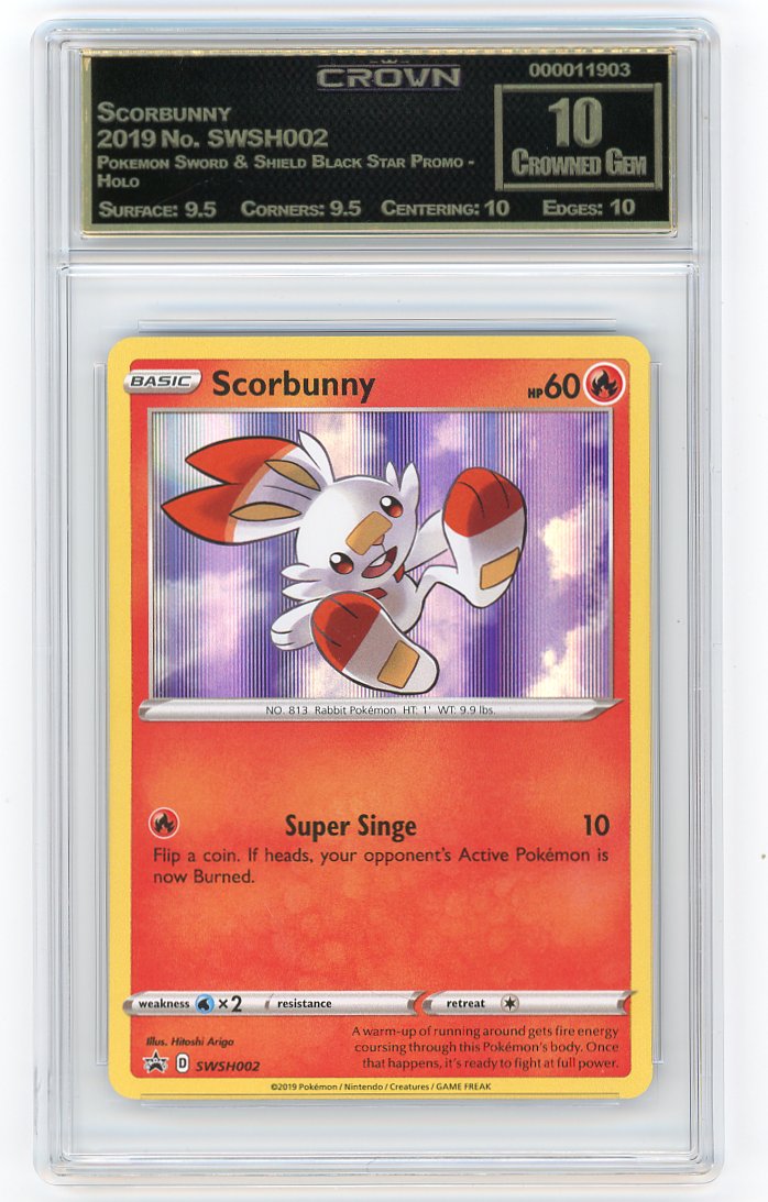 Scorbunny