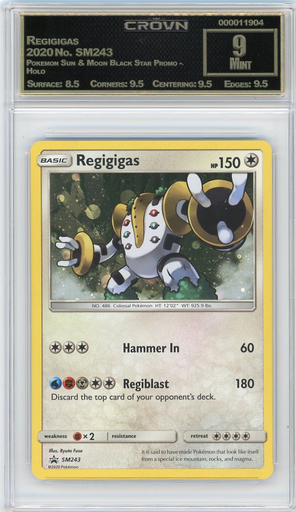 Regigigas