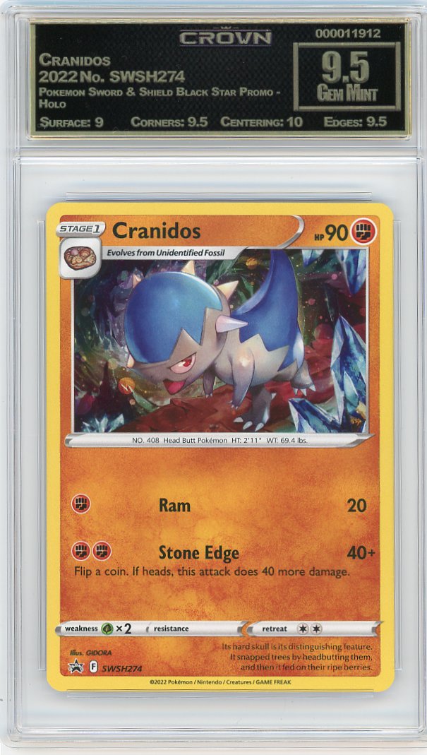 Cranidos