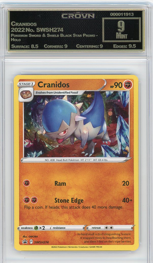 Cranidos
