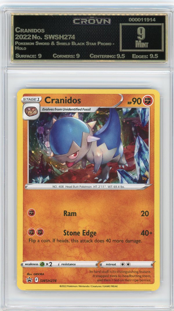 Cranidos