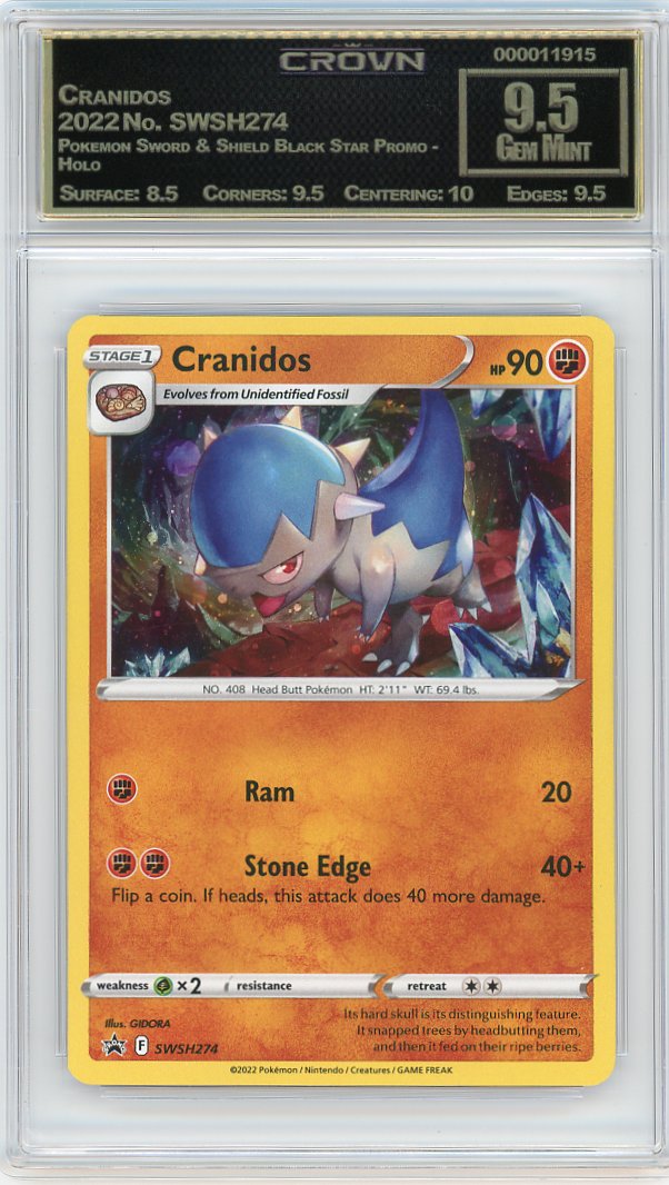 Cranidos