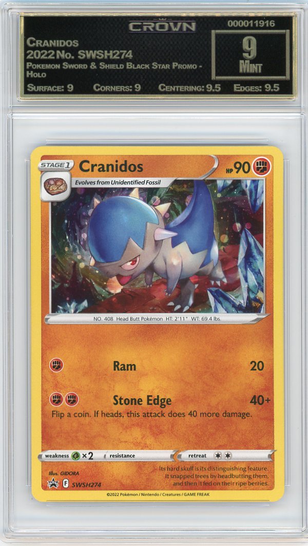 Cranidos