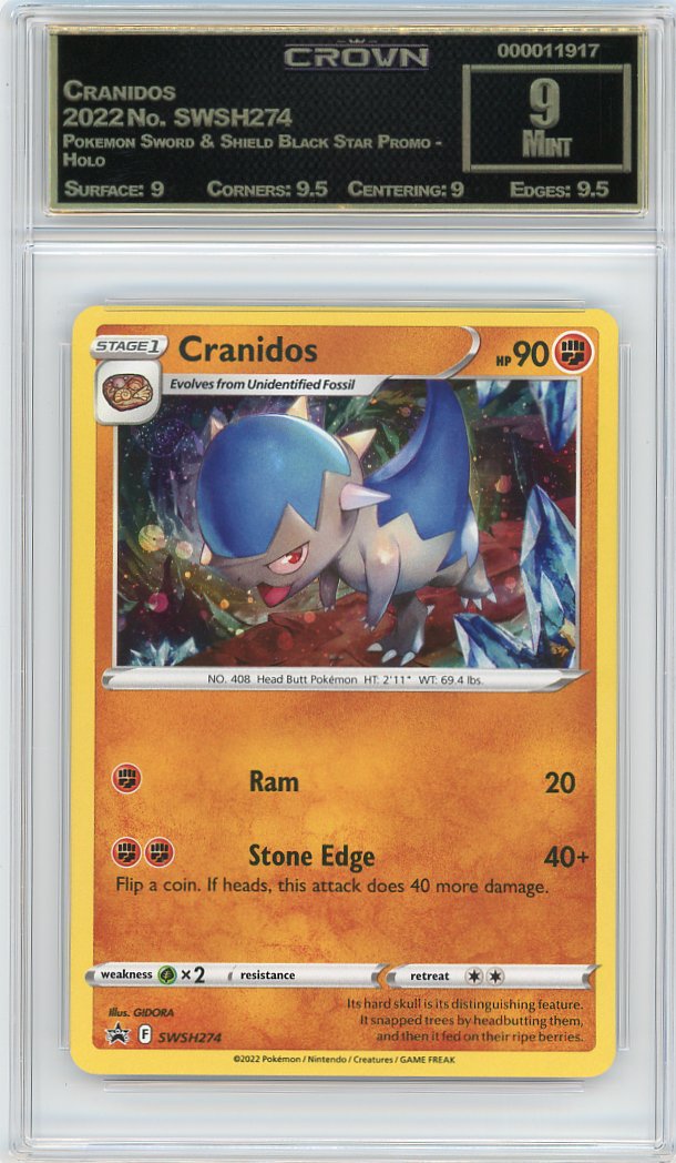 Cranidos