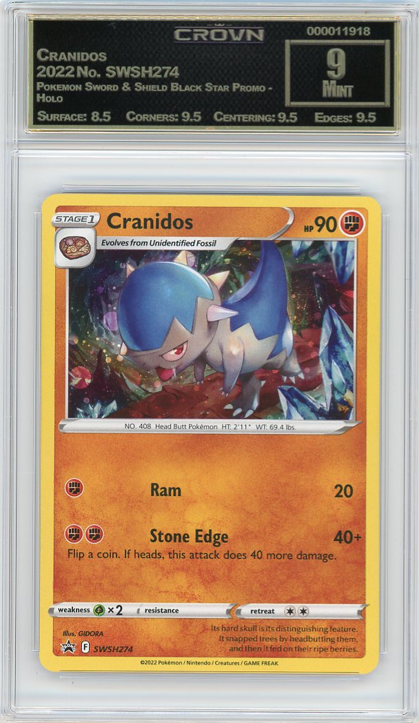 Cranidos