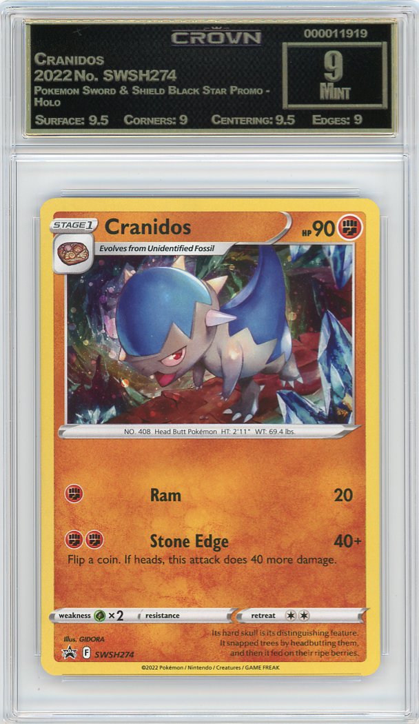 Cranidos
