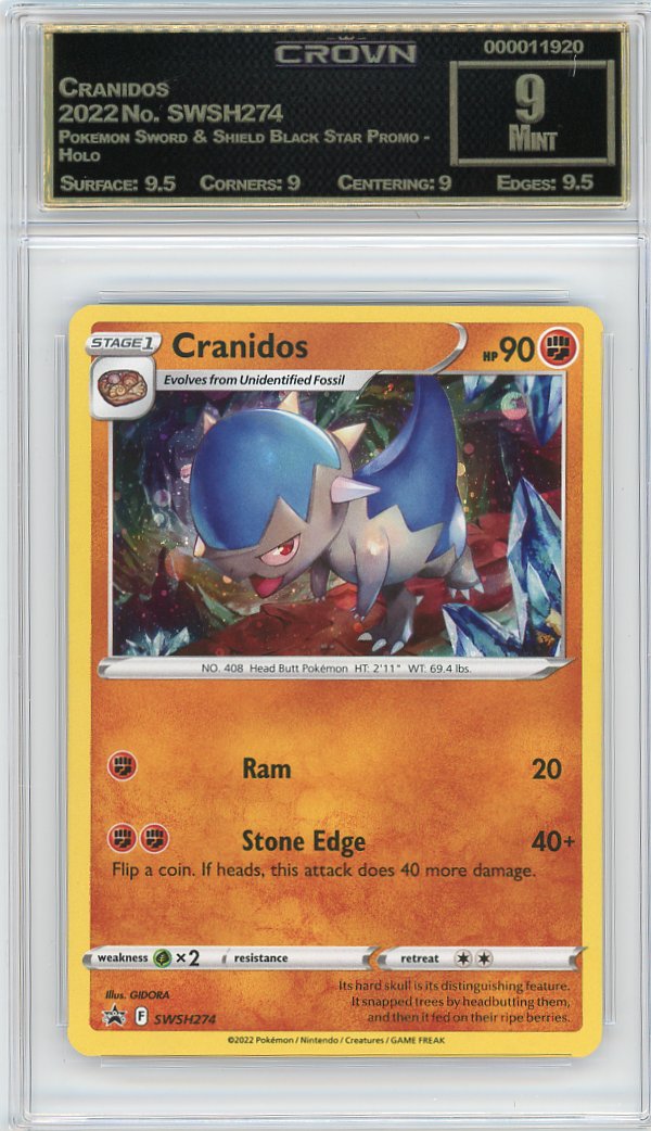 Cranidos