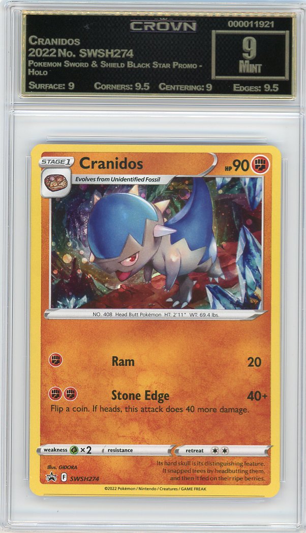 Cranidos