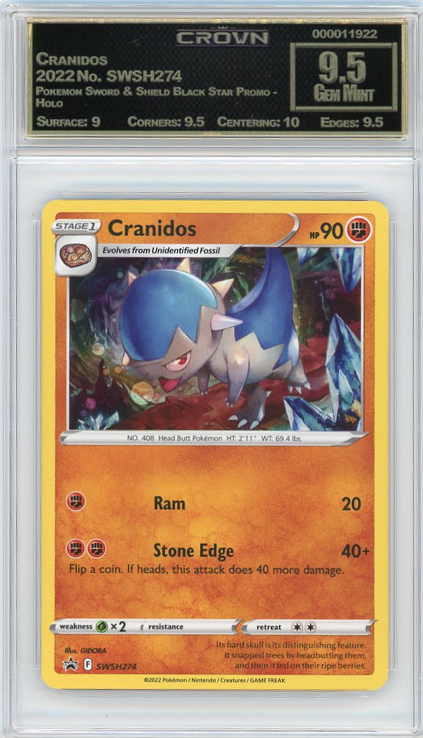 Cranidos