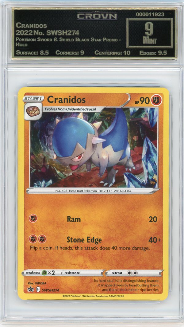 Cranidos