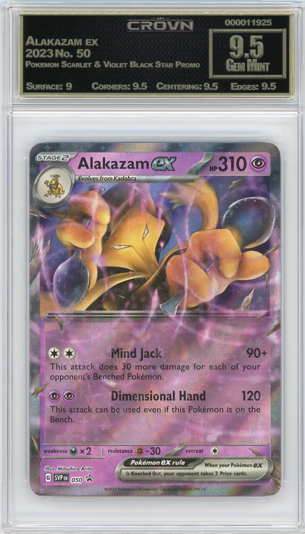 Alakazam ex