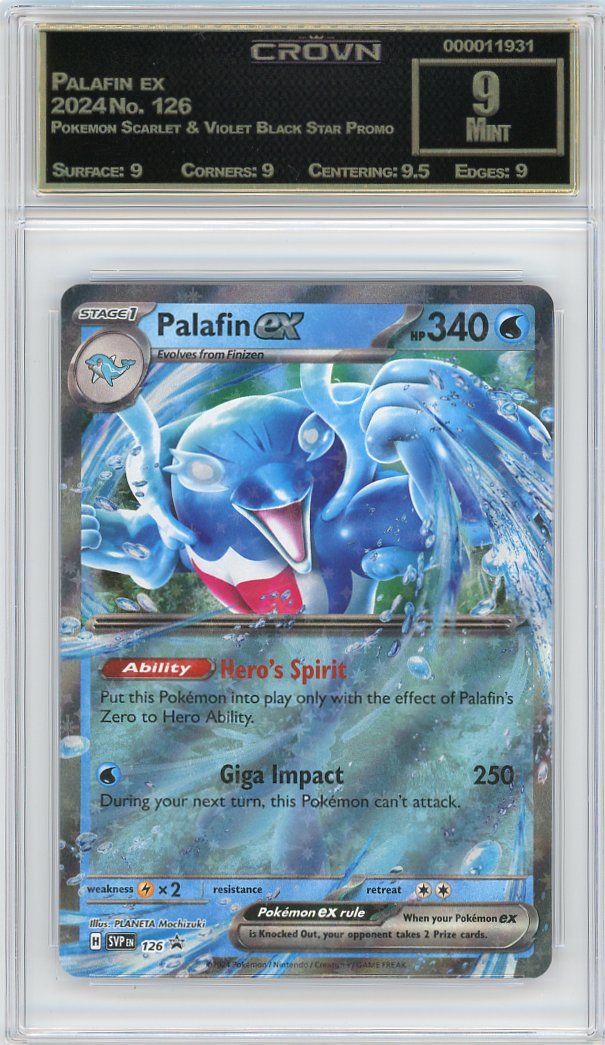 Palafin ex