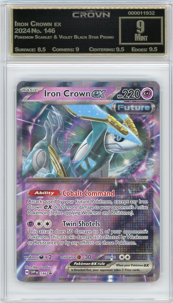 Iron Crown ex