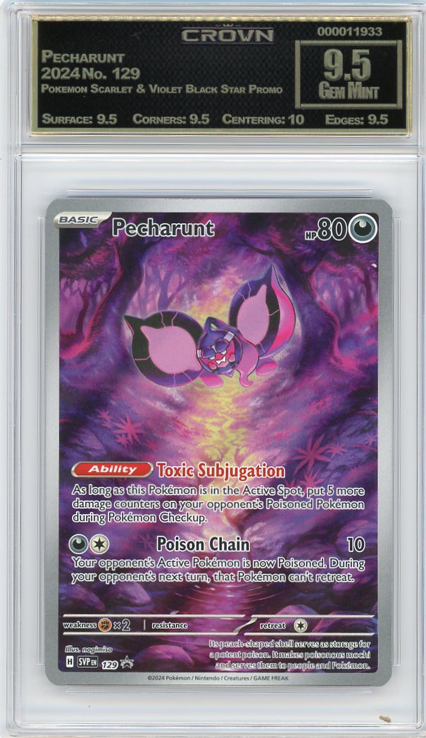 Pecharunt