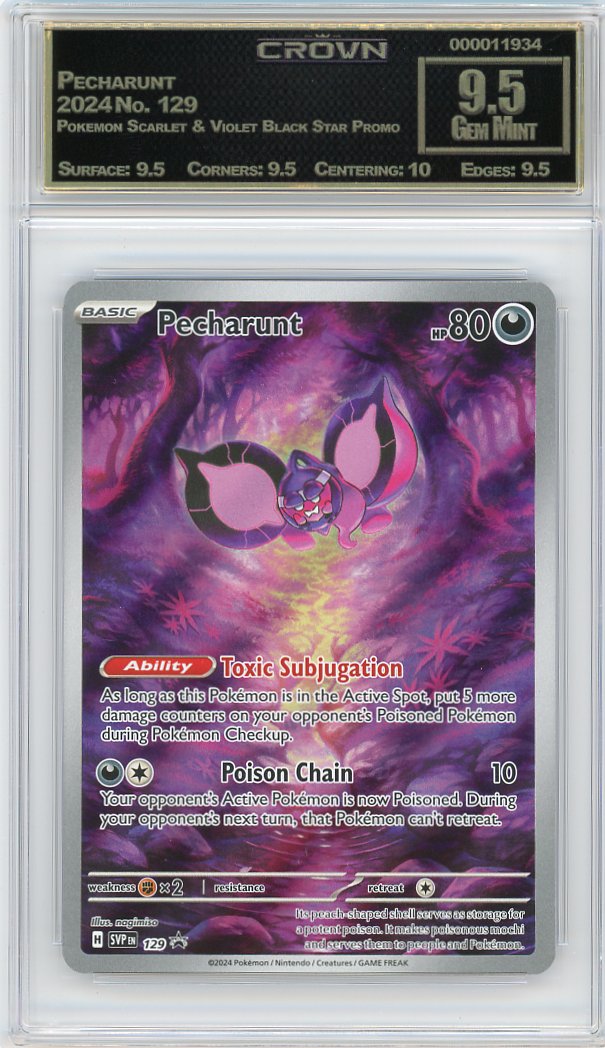 Pecharunt