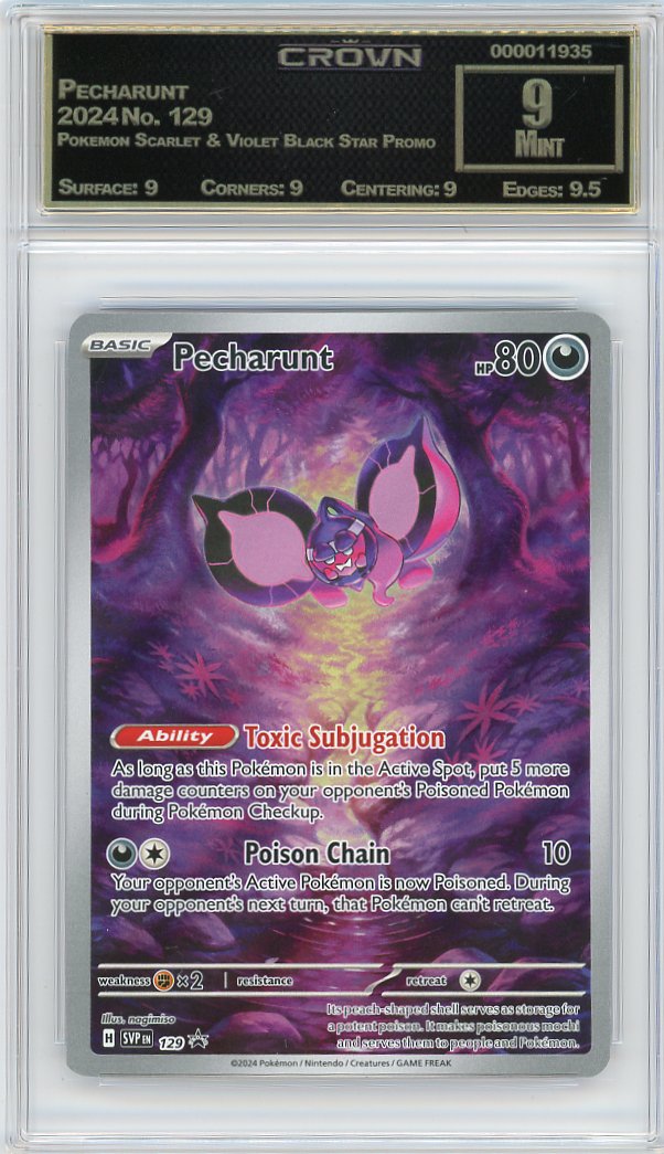 Pecharunt