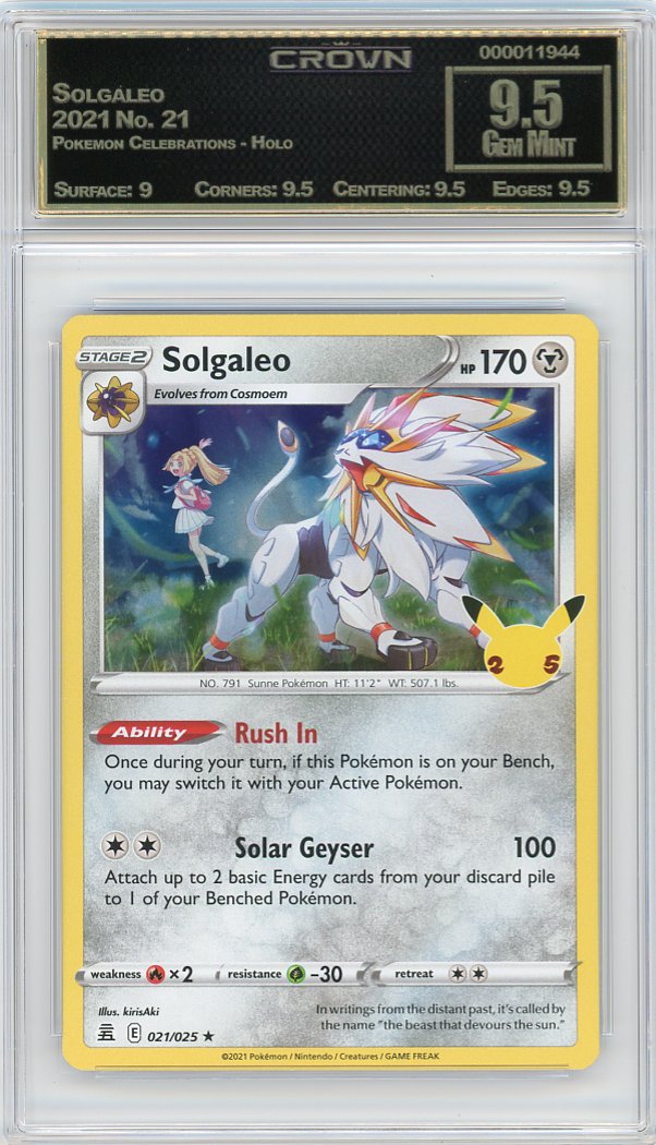 Solgaleo