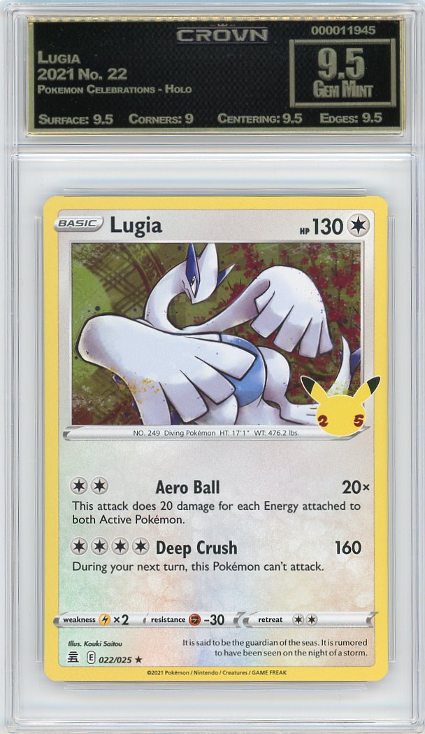 Lugia