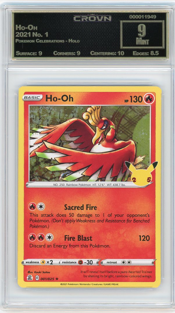 Ho-Oh