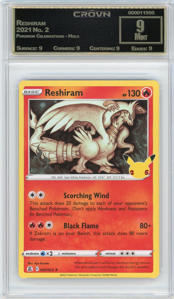 Reshiram