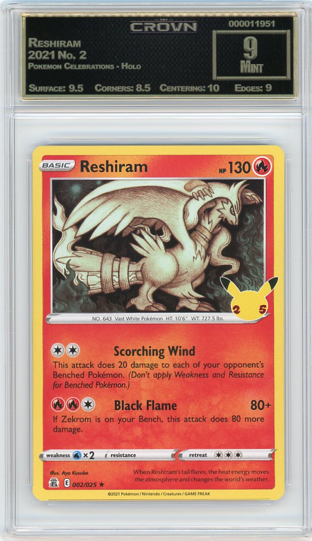 Reshiram