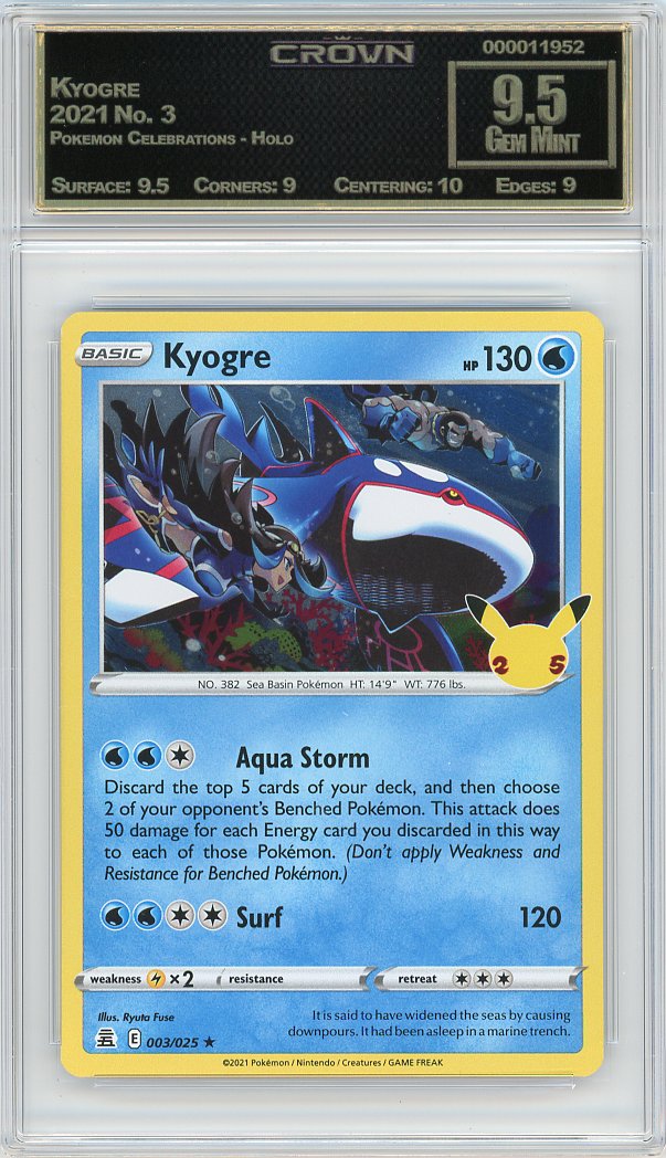 Kyogre