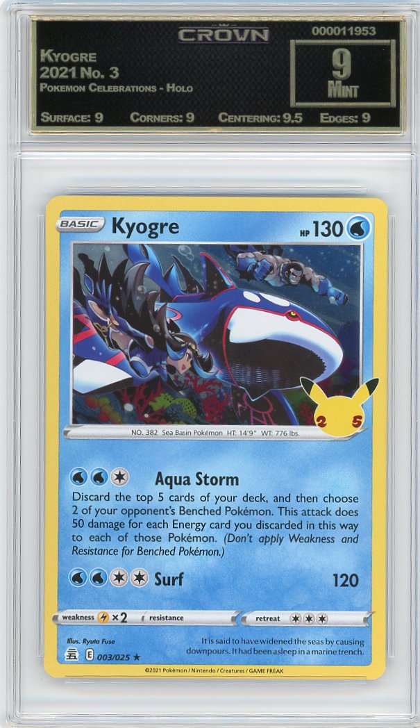 Kyogre