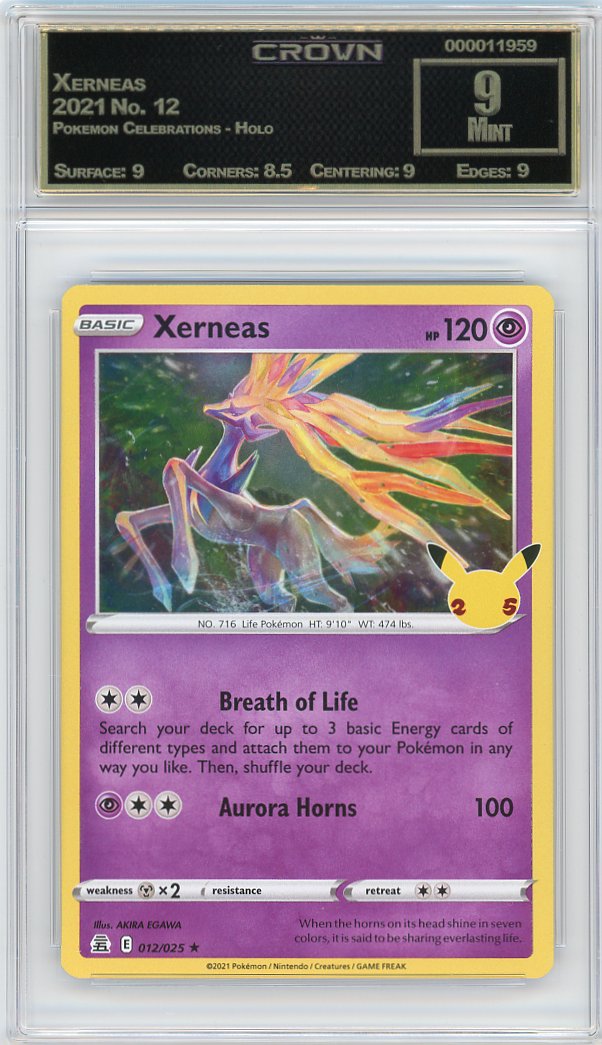 Xerneas