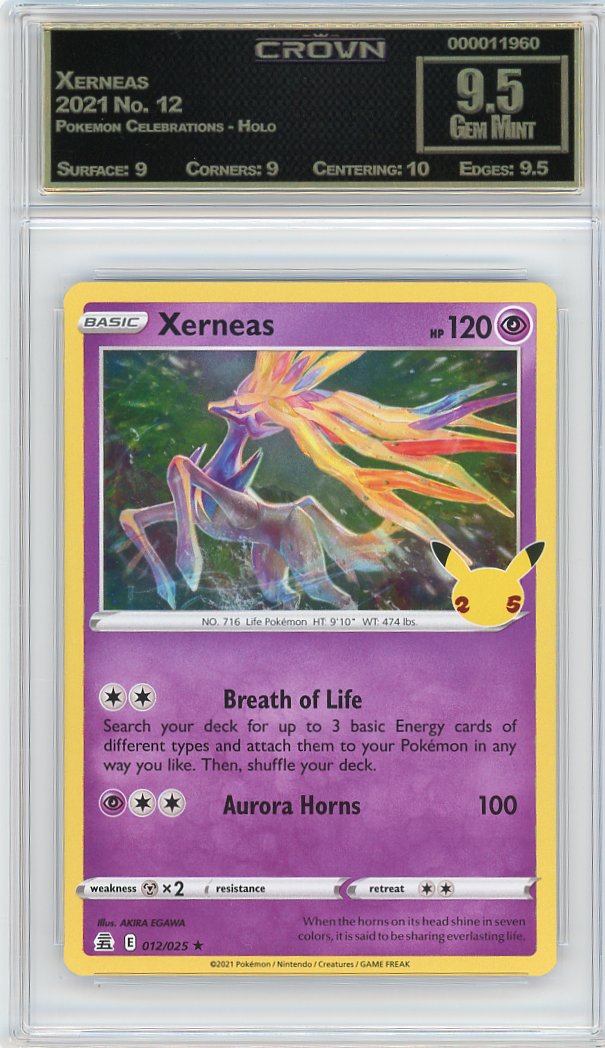 Xerneas