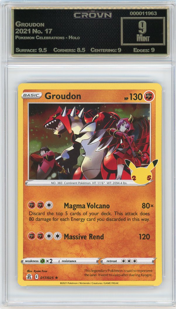 Groudon
