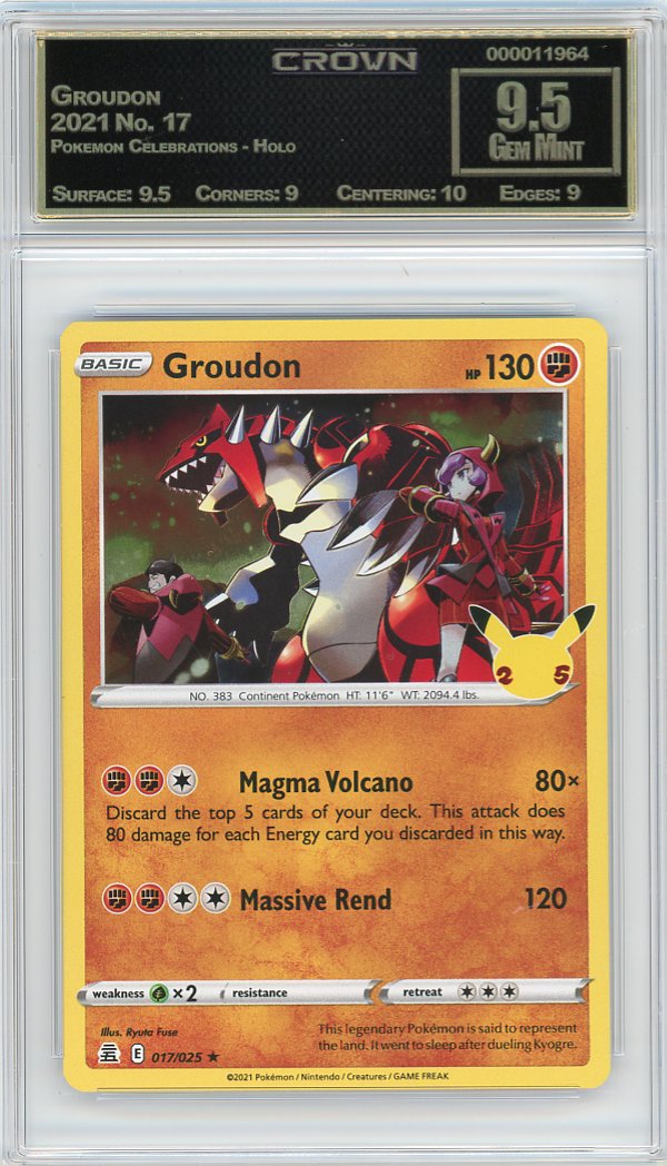 Groudon