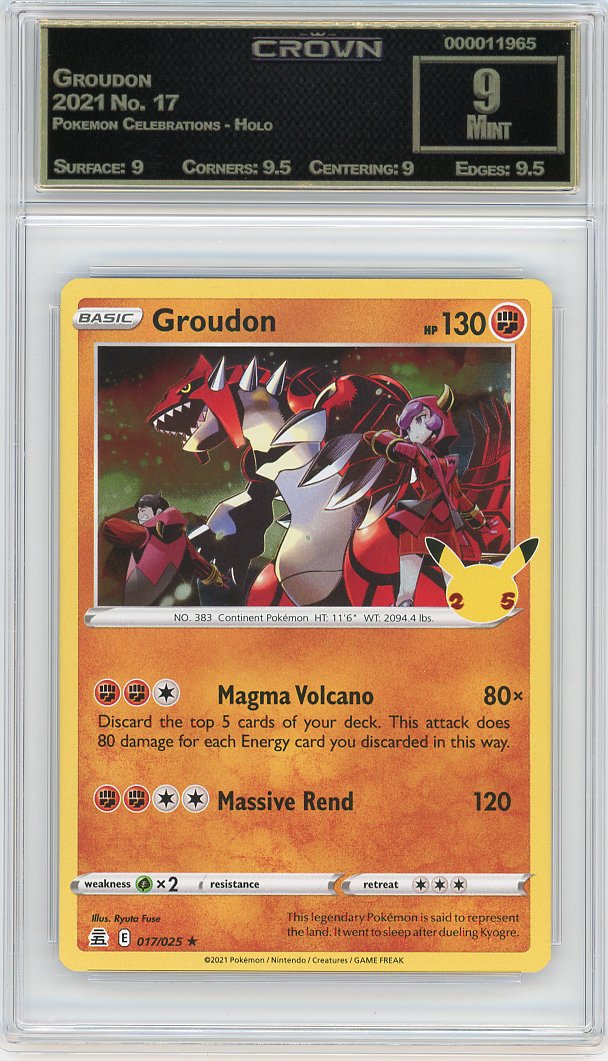 Groudon