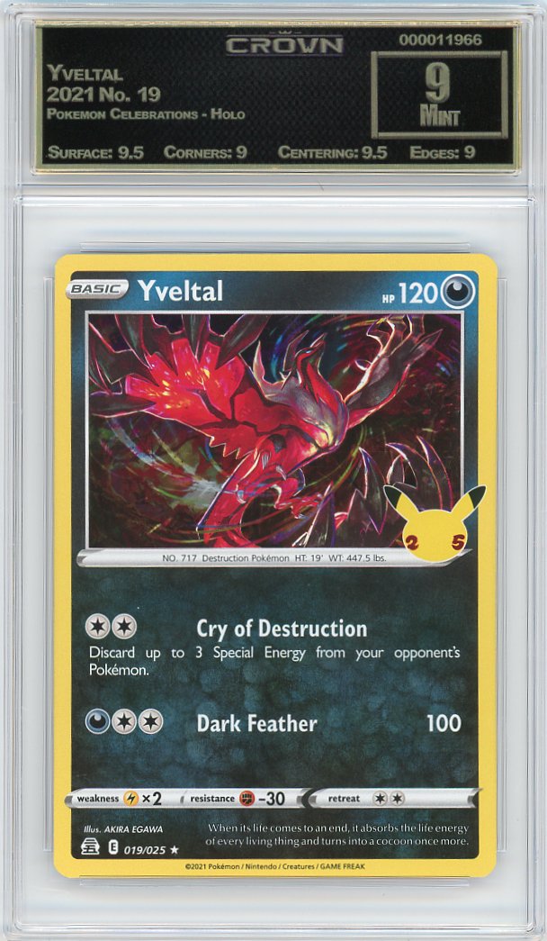 Yveltal