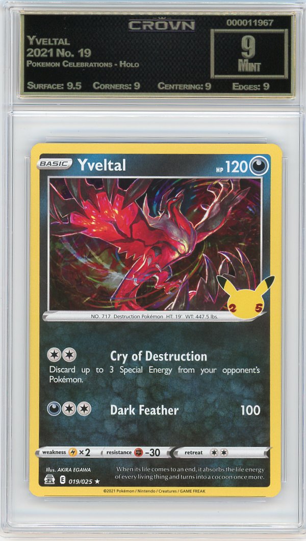 Yveltal