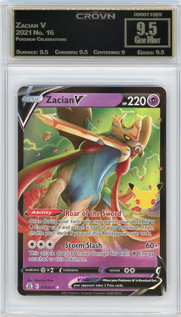 Zacian V