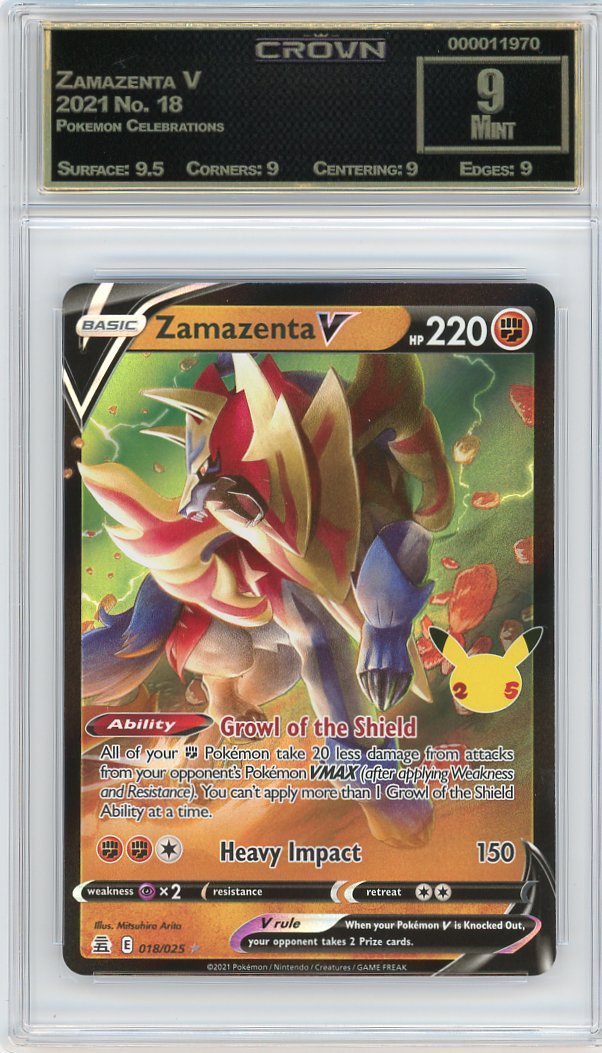 Zamazenta V
