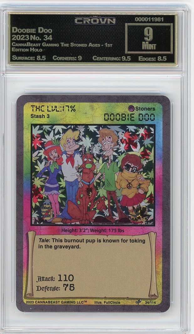 Doobie Doo