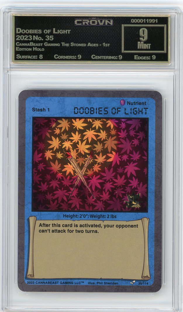 Doobies of Light