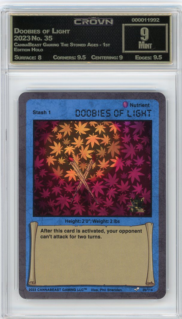 Doobies of Light