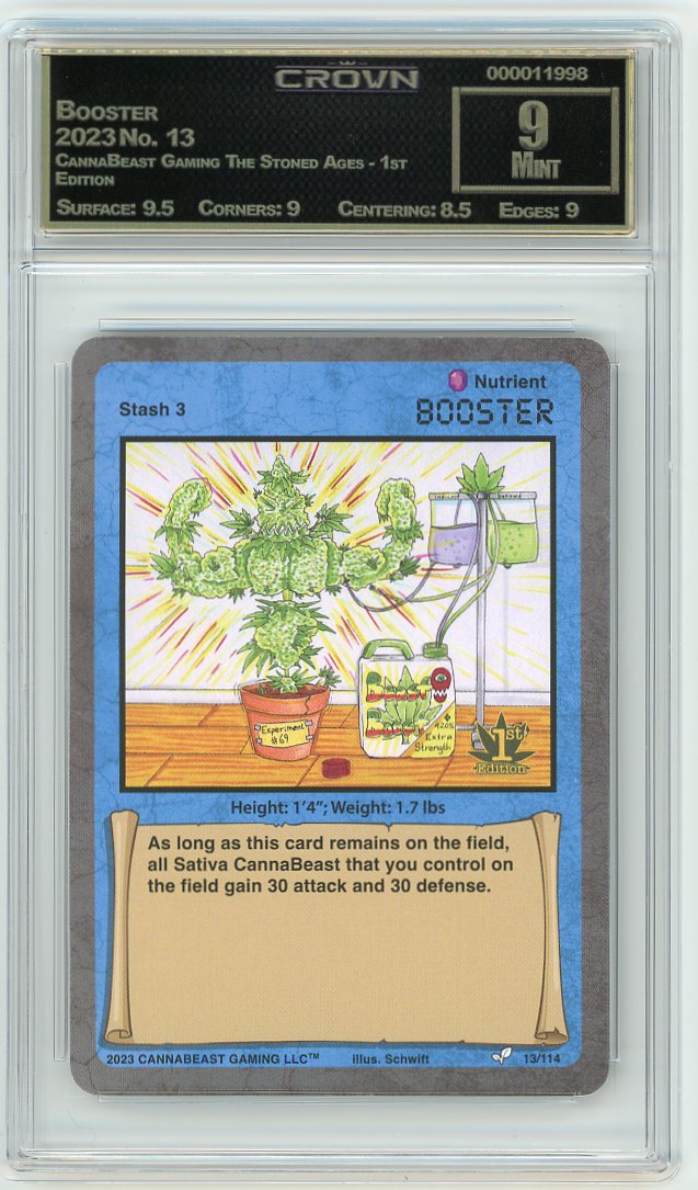 Booster