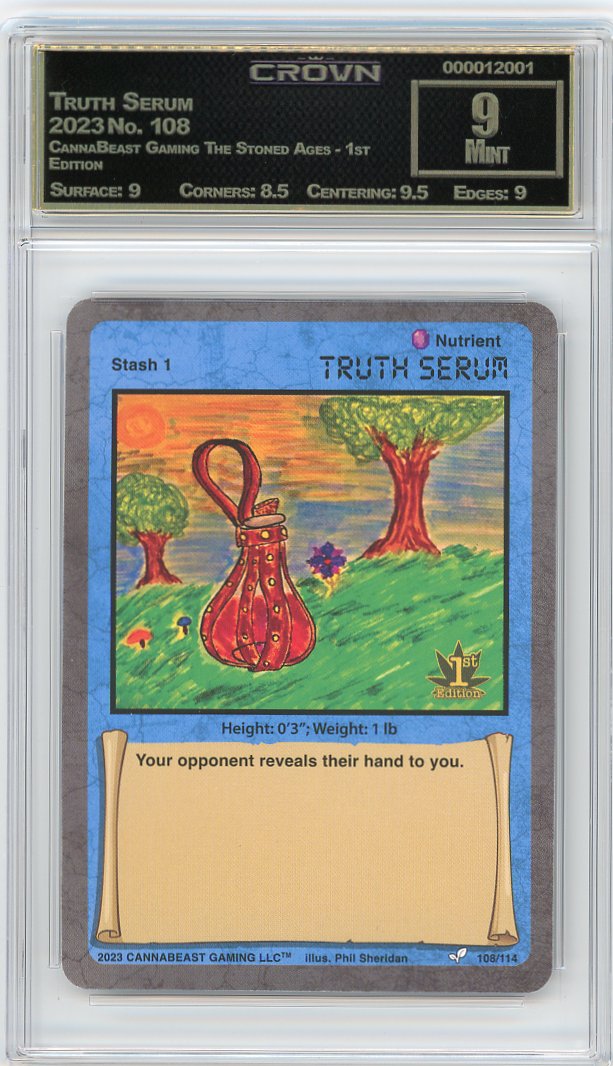 Truth Serum