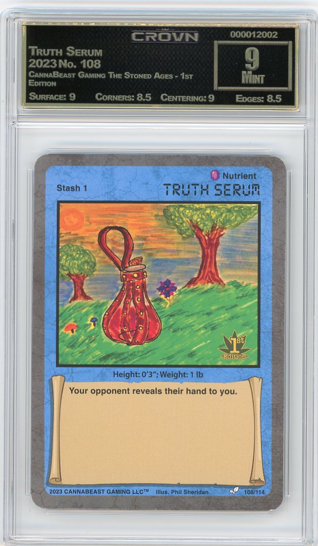 Truth Serum