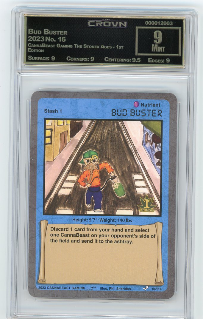 Bud Buster